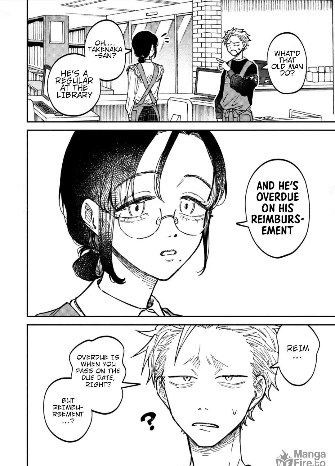 Zeikin de Katta Hon Chapter 18 page 19 - 