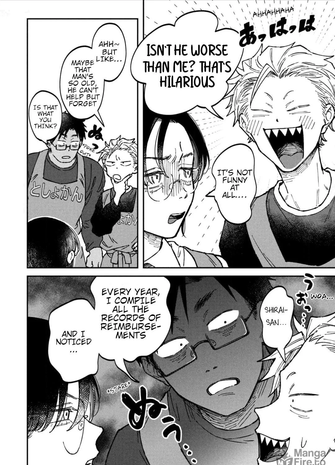 Zeikin de Katta Hon Chapter 18 page 23 - 
