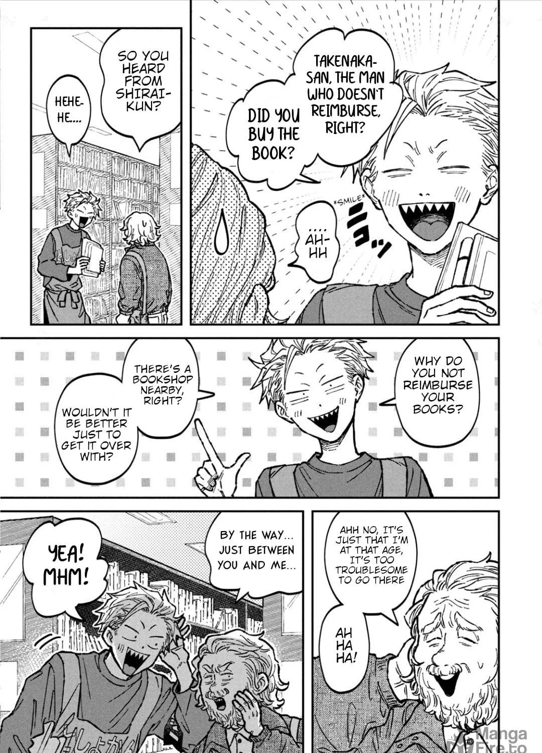 Zeikin de Katta Hon Chapter 18 page 29 - 
