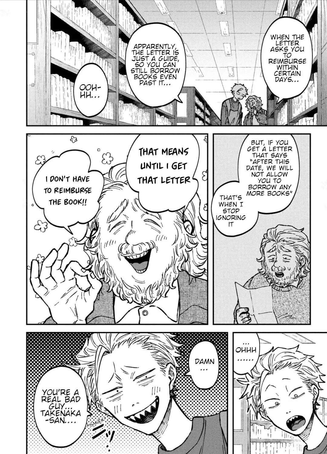 Zeikin de Katta Hon Chapter 18 page 31 - 