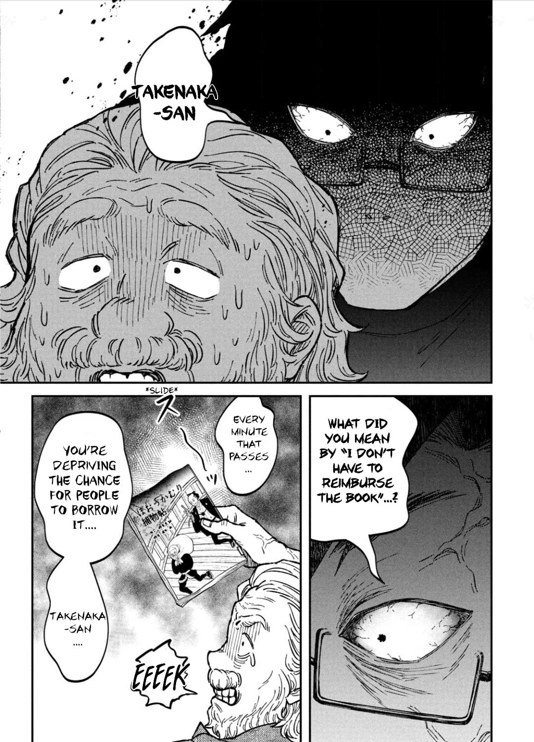Zeikin de Katta Hon Chapter 18 page 37 - 