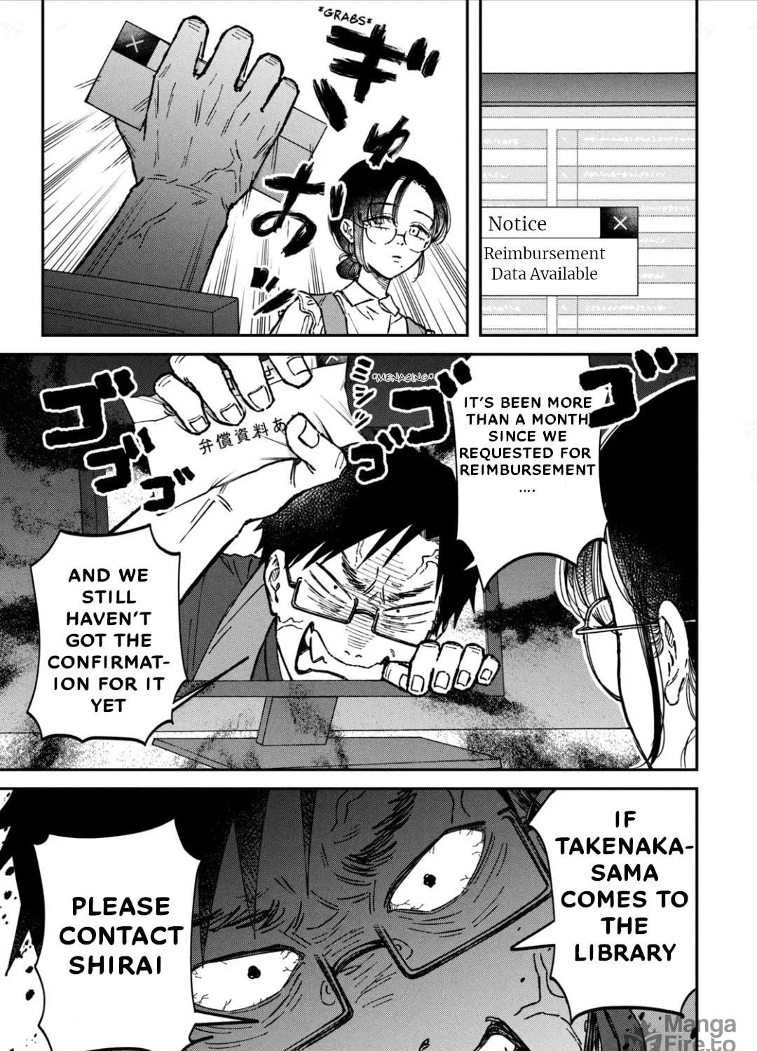 Zeikin de Katta Hon Chapter 18 page 9 - 