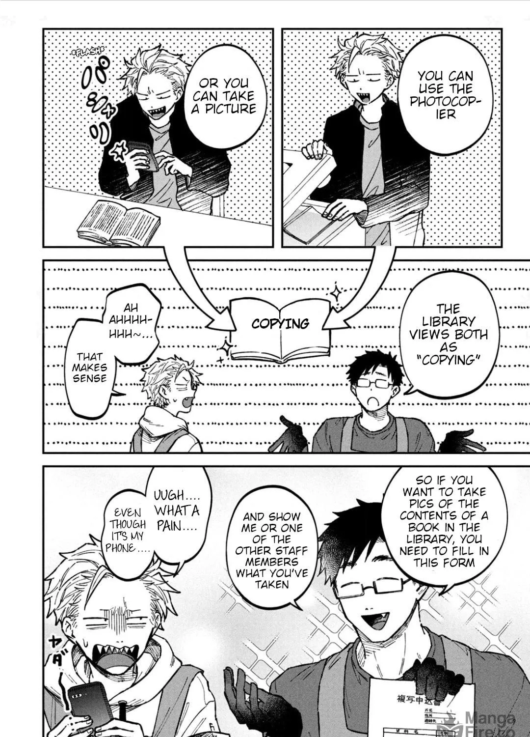 Zeikin de Katta Hon Chapter 19 page 19 - 