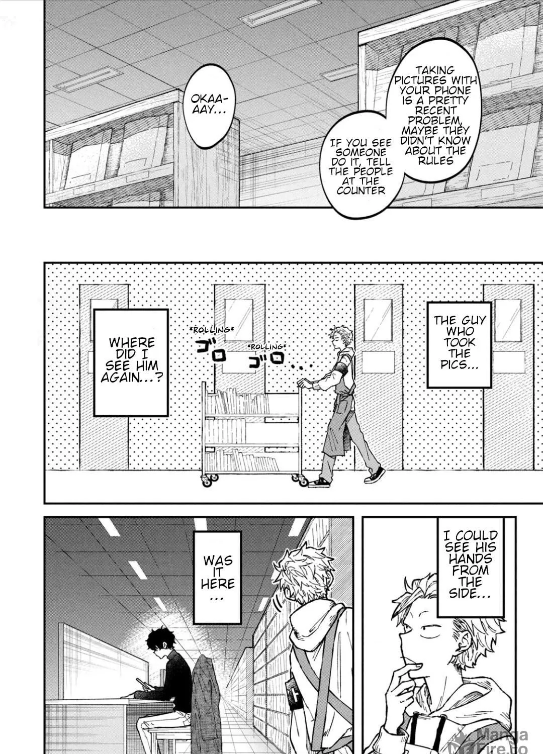 Zeikin de Katta Hon Chapter 19 page 23 - 