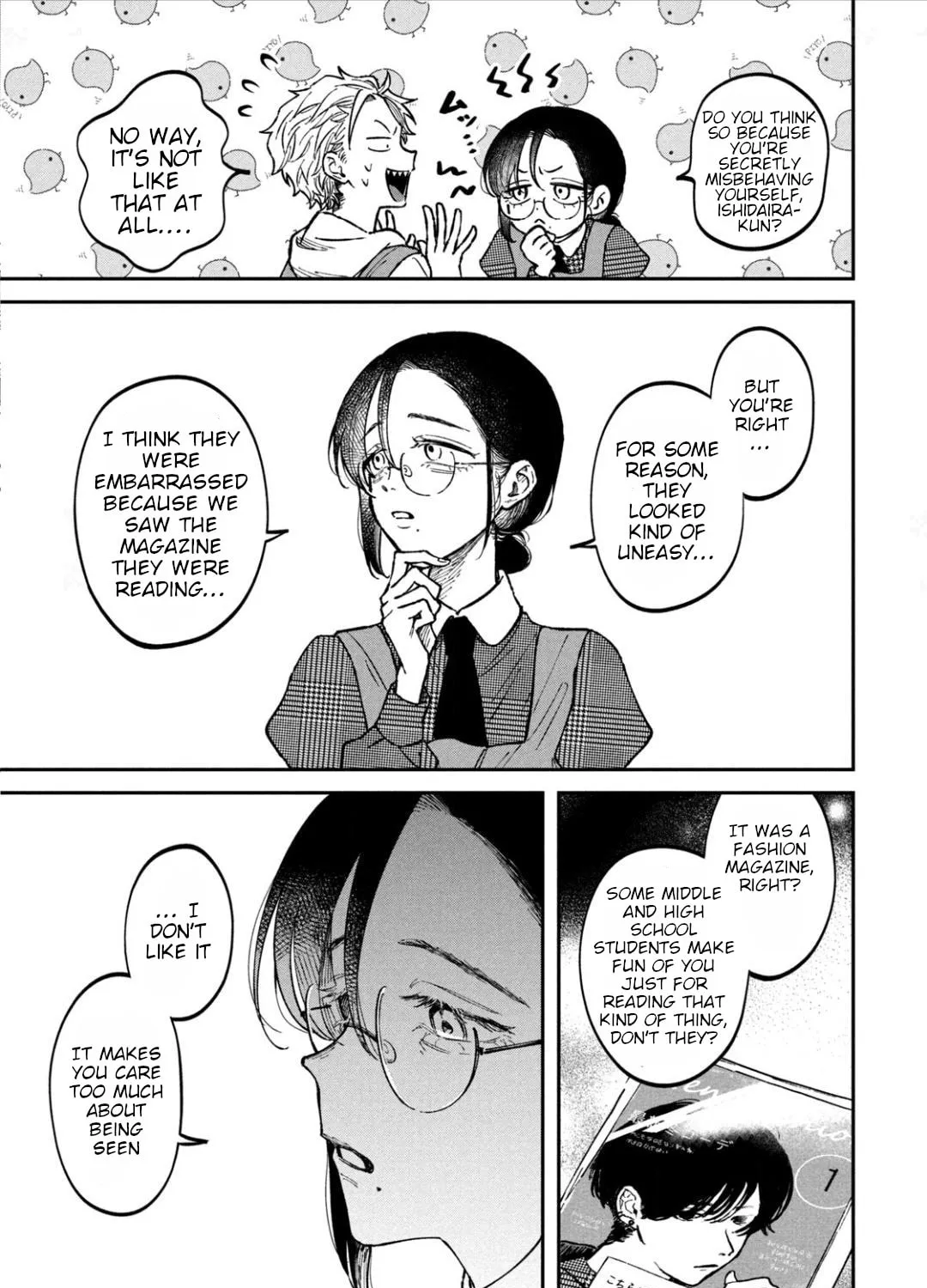 Zeikin de Katta Hon Chapter 19 page 33 - 