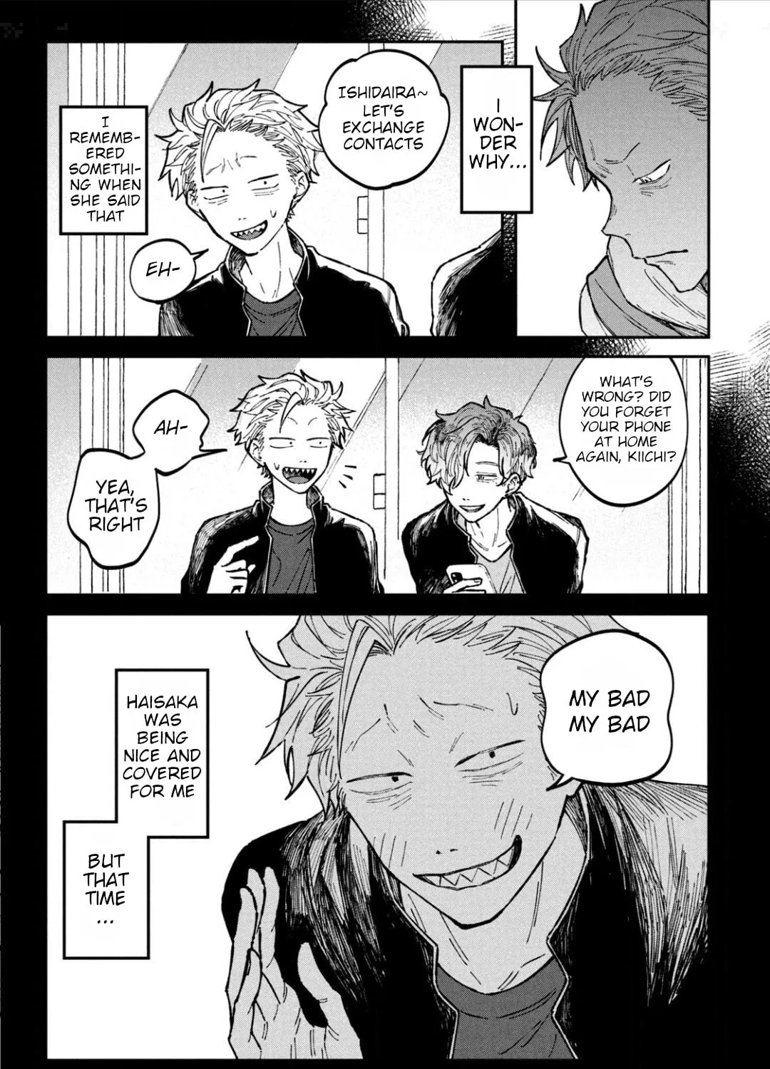Zeikin de Katta Hon Chapter 19 page 37 - 