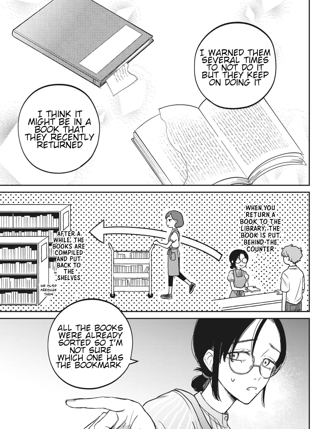 Zeikin de Katta Hon Chapter 2 page 21 - 