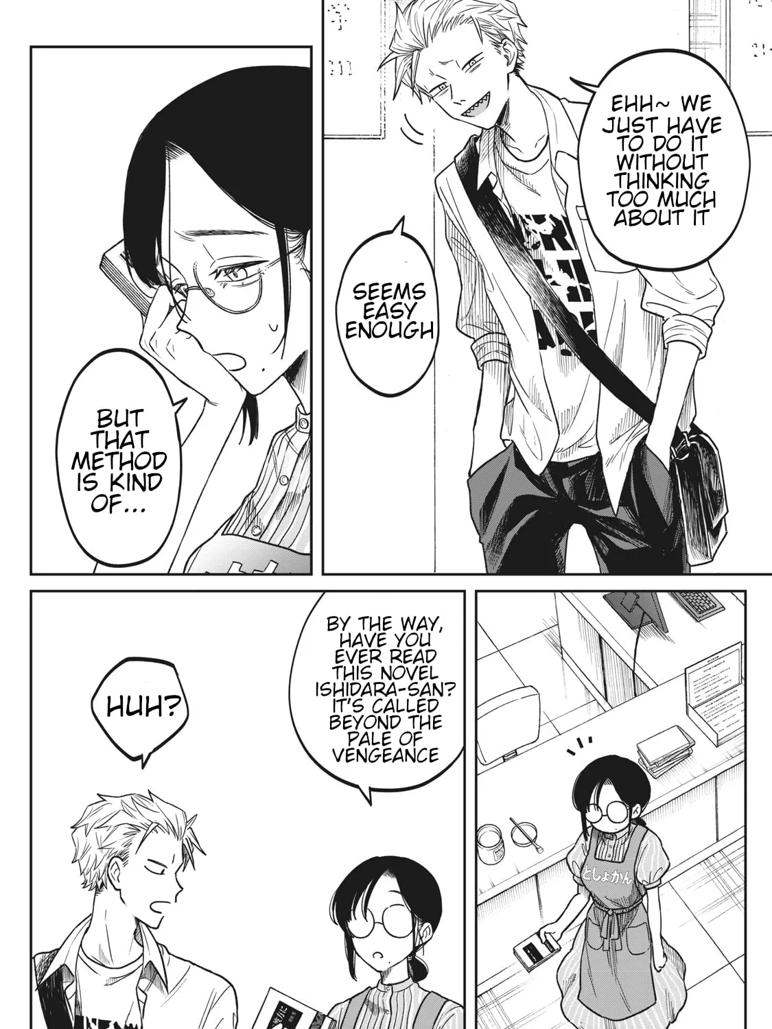 Zeikin de Katta Hon Chapter 2 page 27 - 