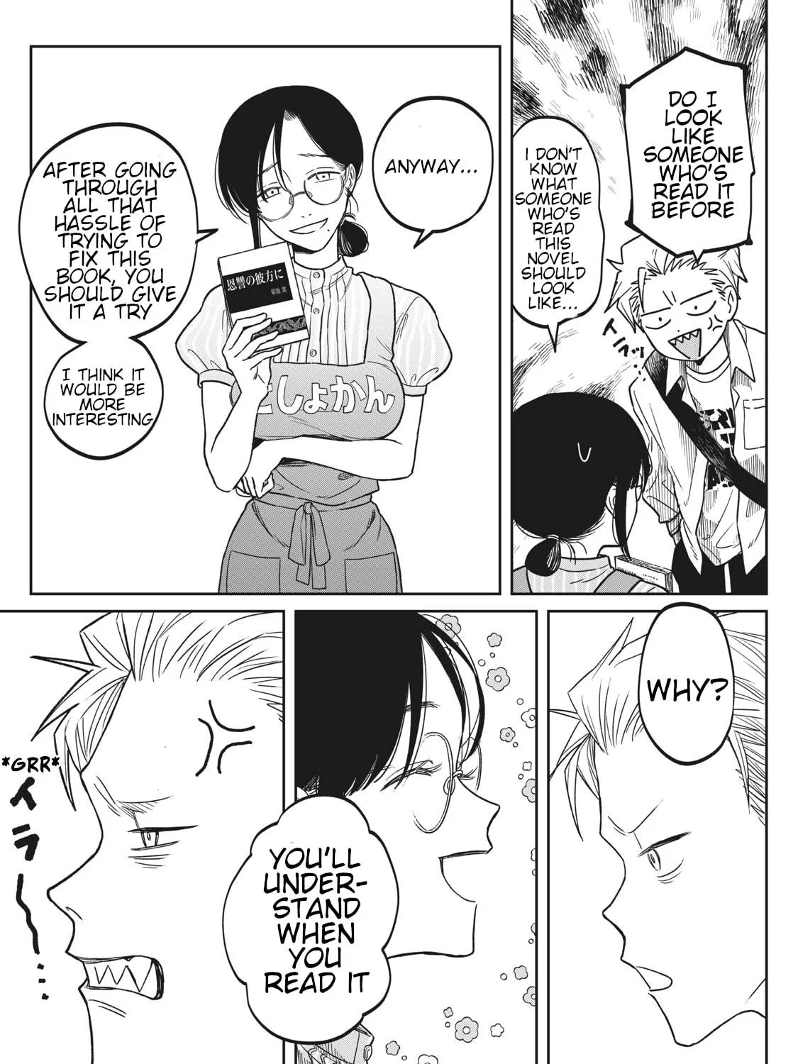 Zeikin de Katta Hon Chapter 2 page 29 - 