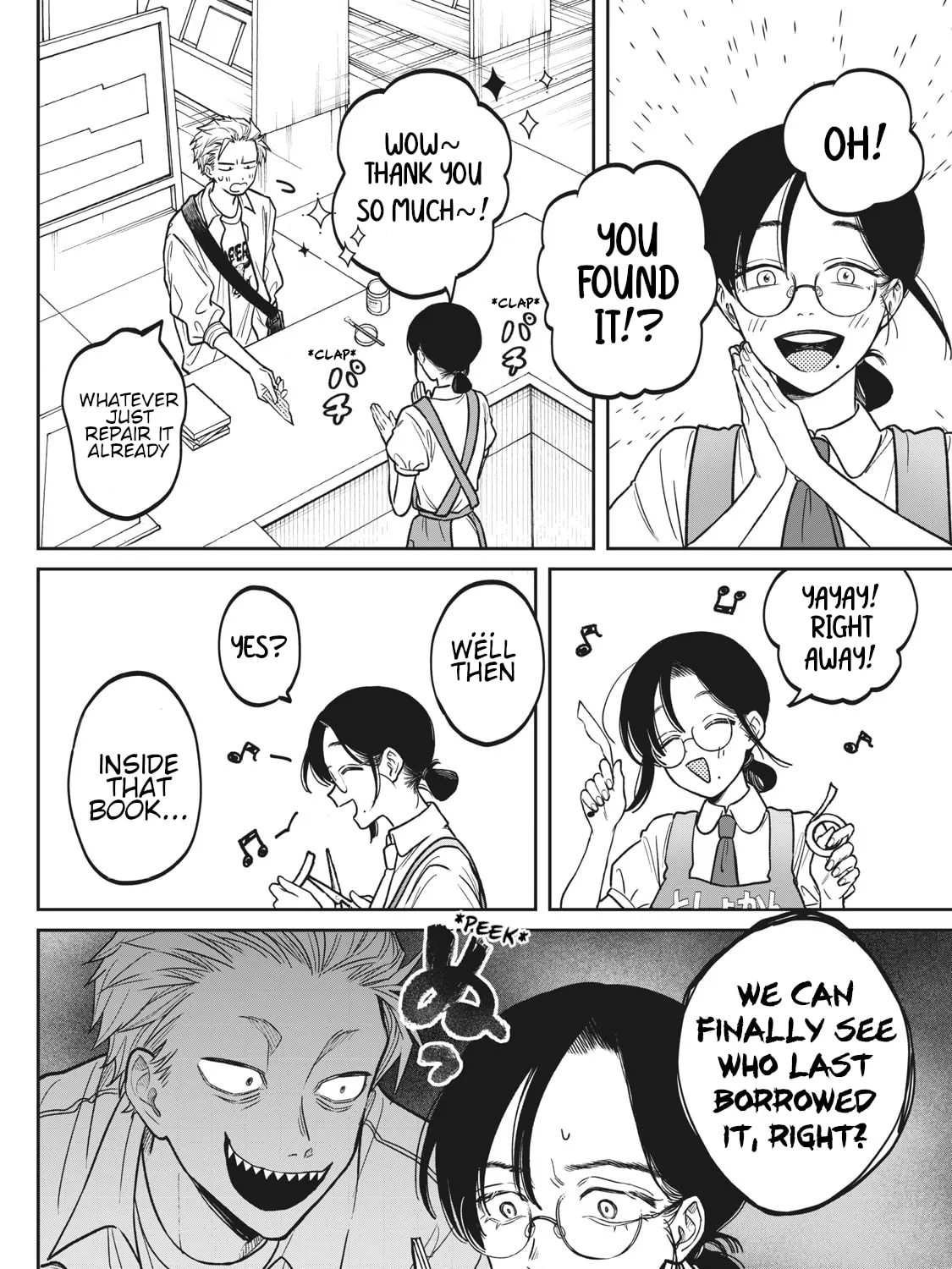 Zeikin de Katta Hon Chapter 2 page 51 - 