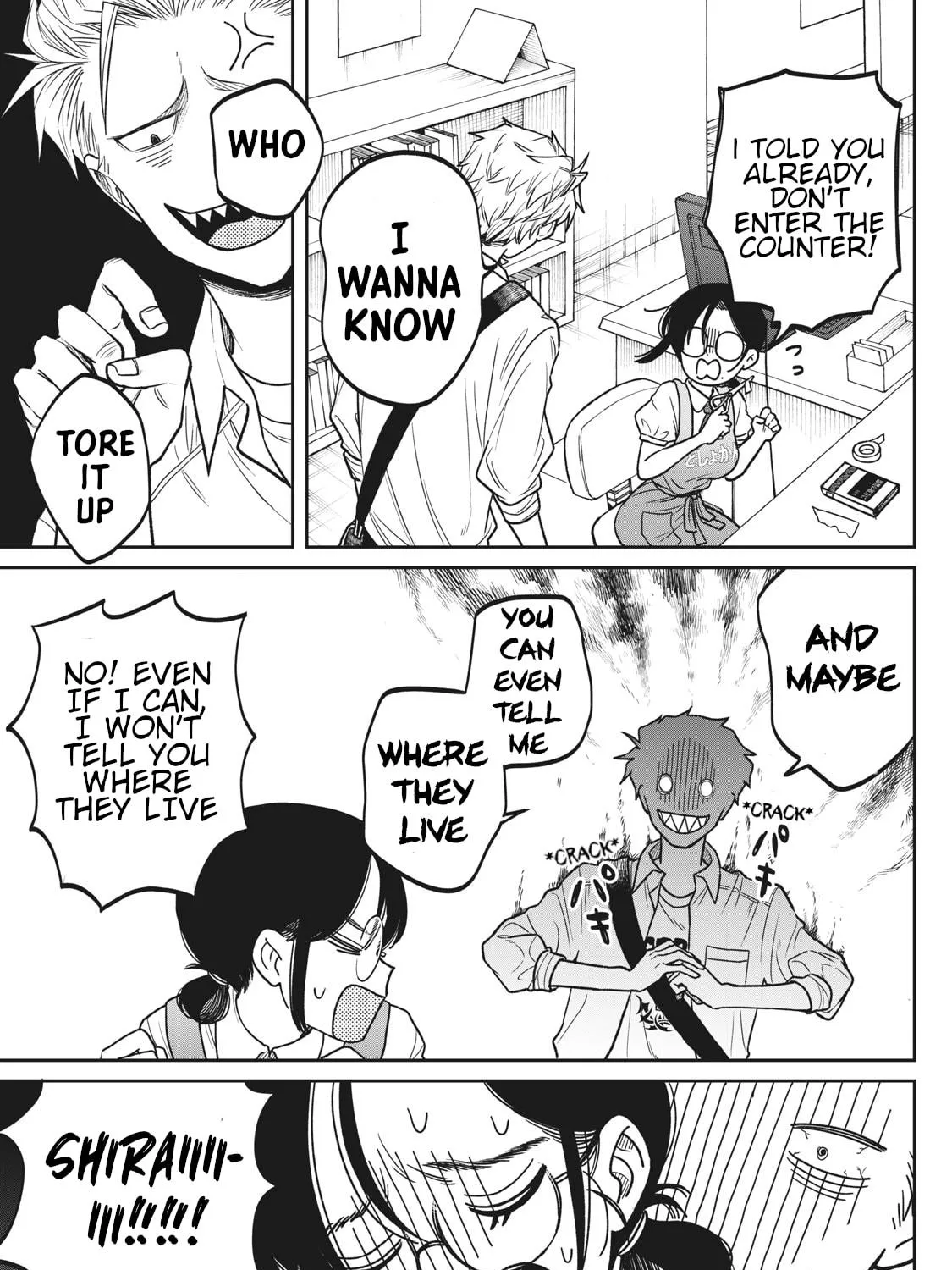 Zeikin de Katta Hon Chapter 2 page 53 - 