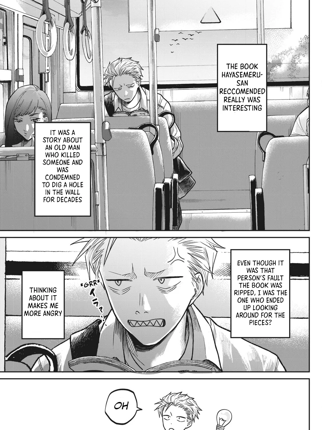 Zeikin de Katta Hon Chapter 2 page 57 - 