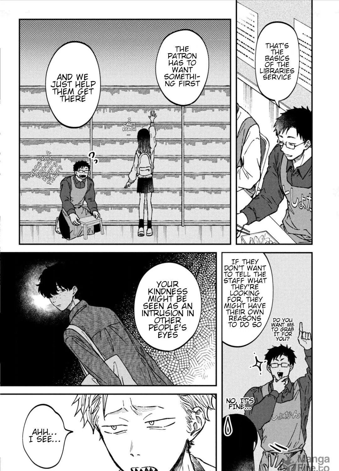 Zeikin de Katta Hon Chapter 20 page 17 - 