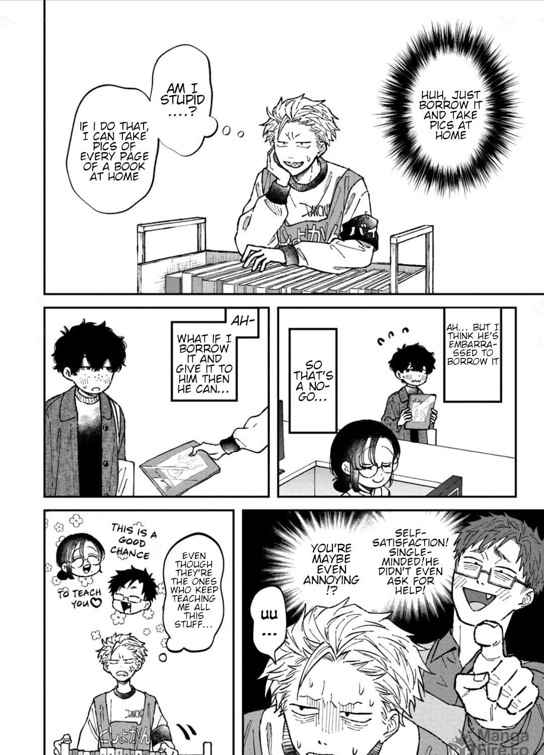 Zeikin de Katta Hon Chapter 20 page 23 - 