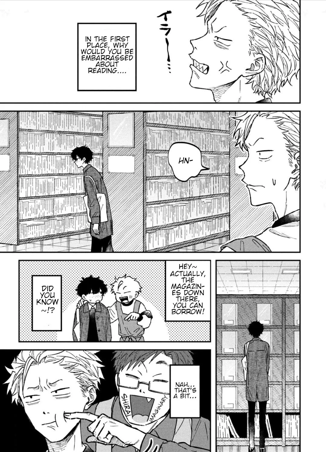 Zeikin de Katta Hon Chapter 20 page 25 - 