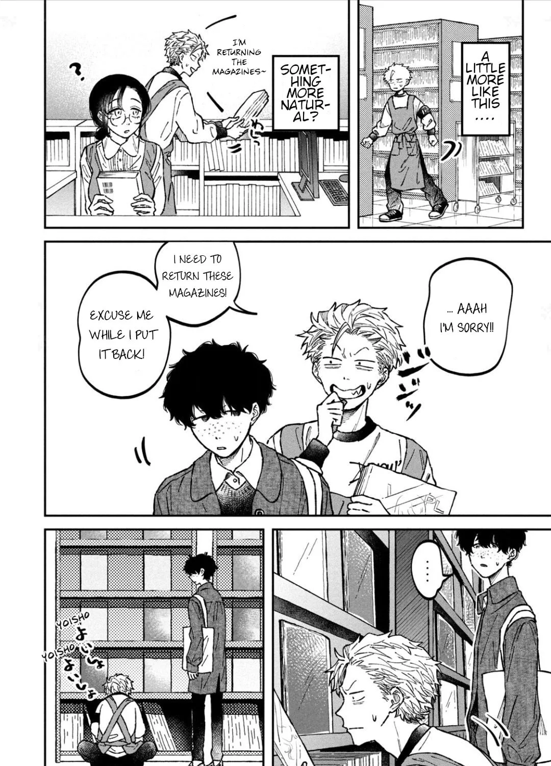 Zeikin de Katta Hon Chapter 20 page 27 - 