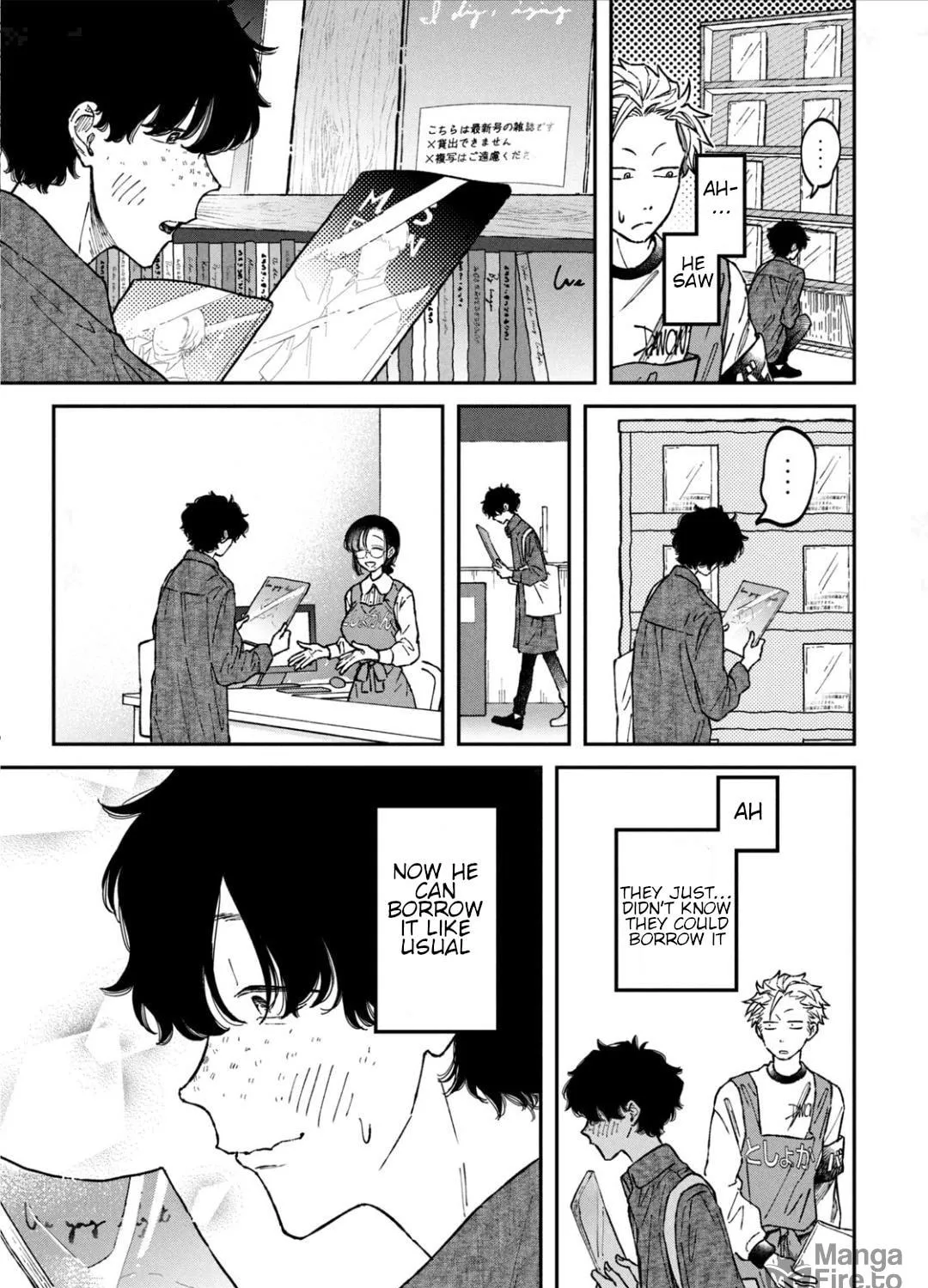Zeikin de Katta Hon Chapter 20 page 29 - 