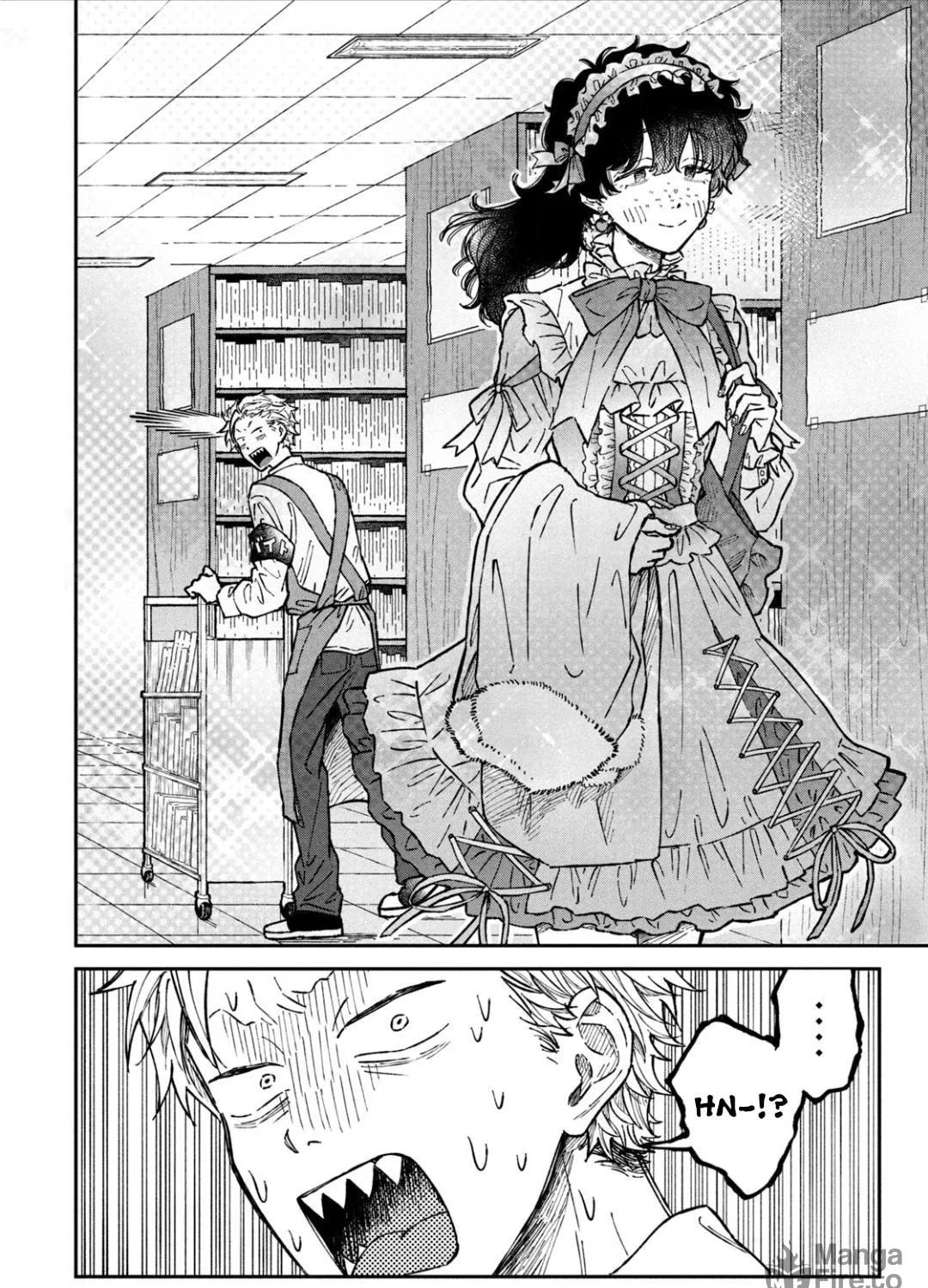 Zeikin de Katta Hon Chapter 20 page 35 - 