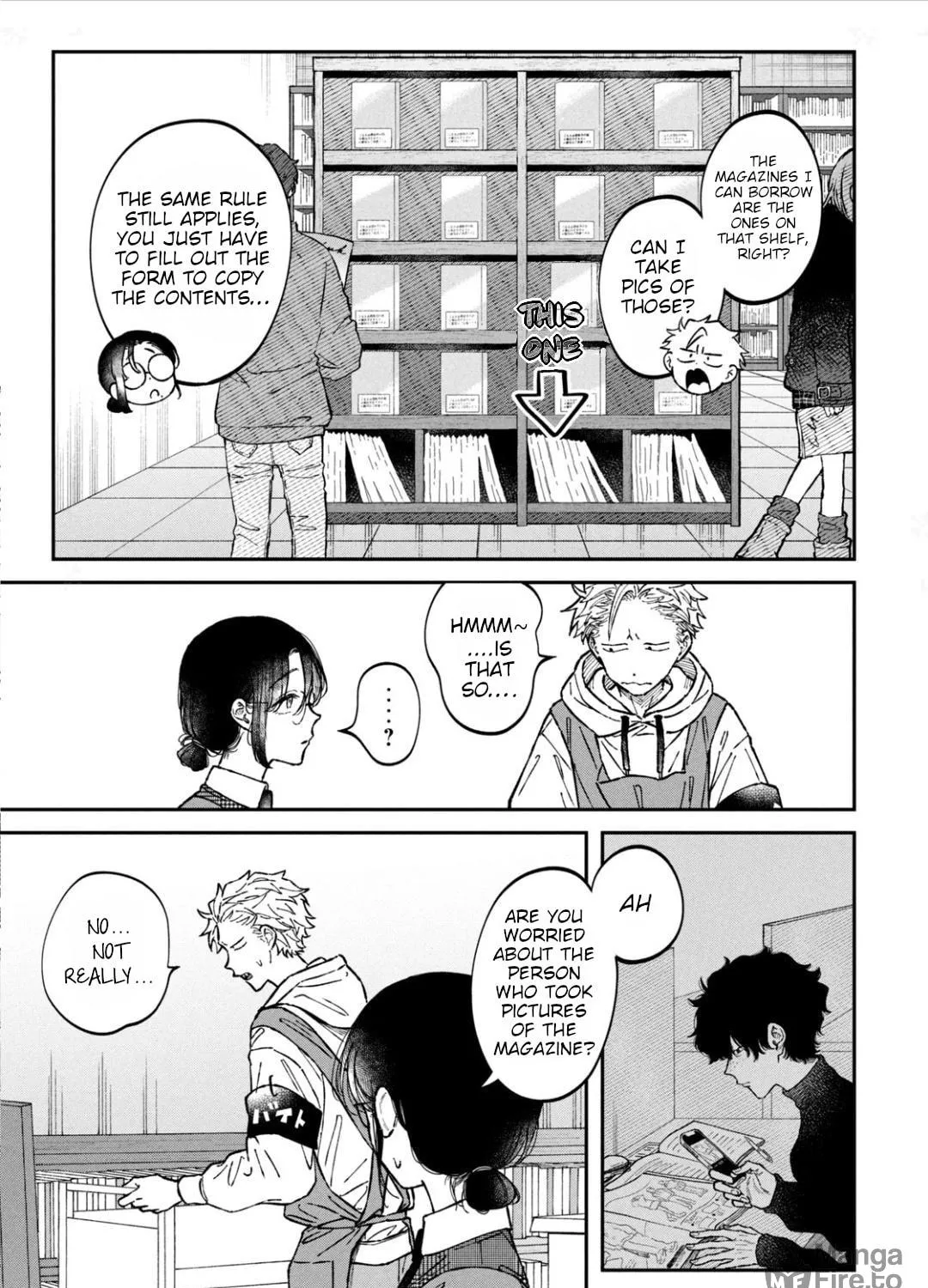 Zeikin de Katta Hon Chapter 20 page 5 - 