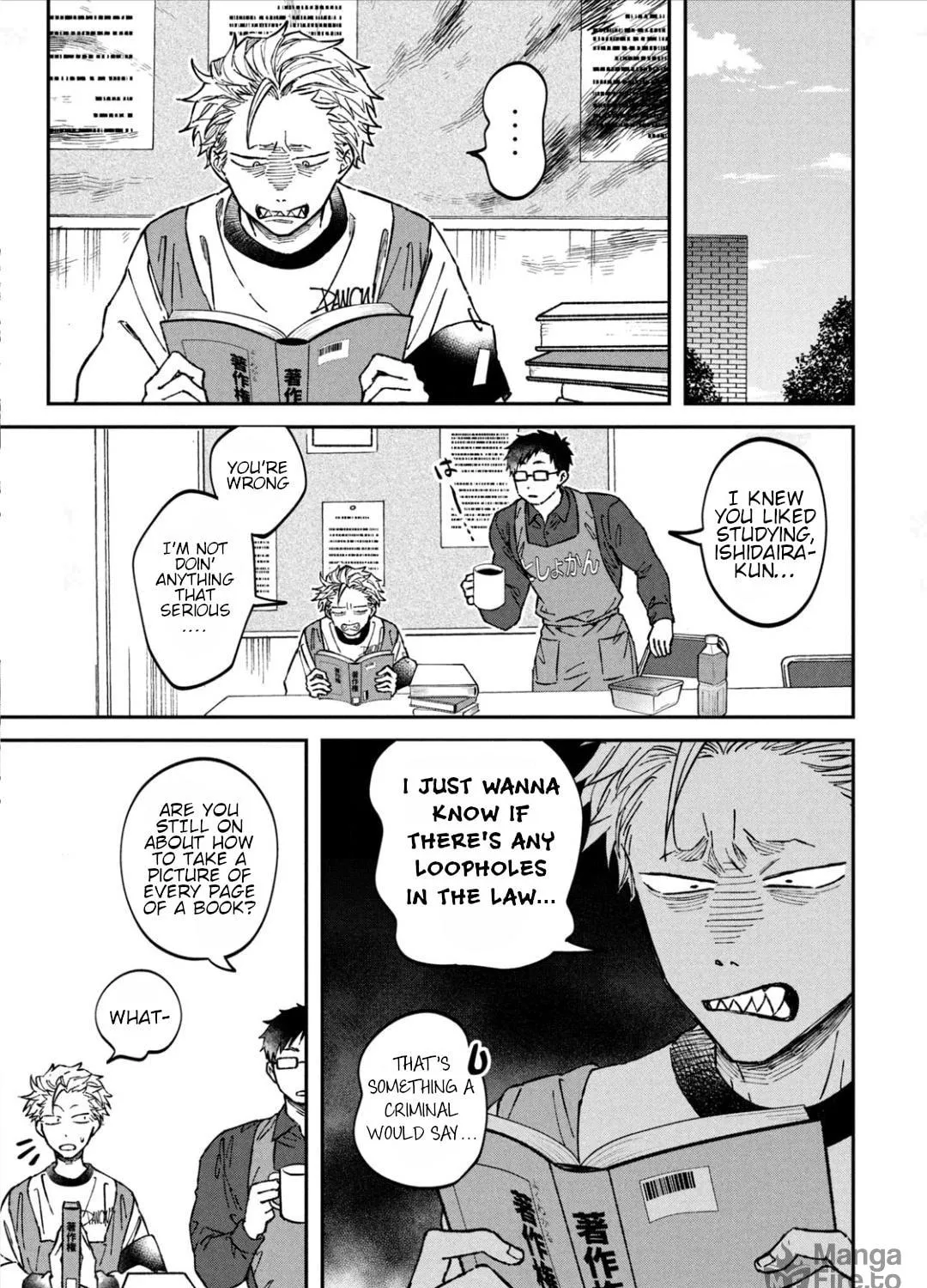 Zeikin de Katta Hon Chapter 20 page 9 - 