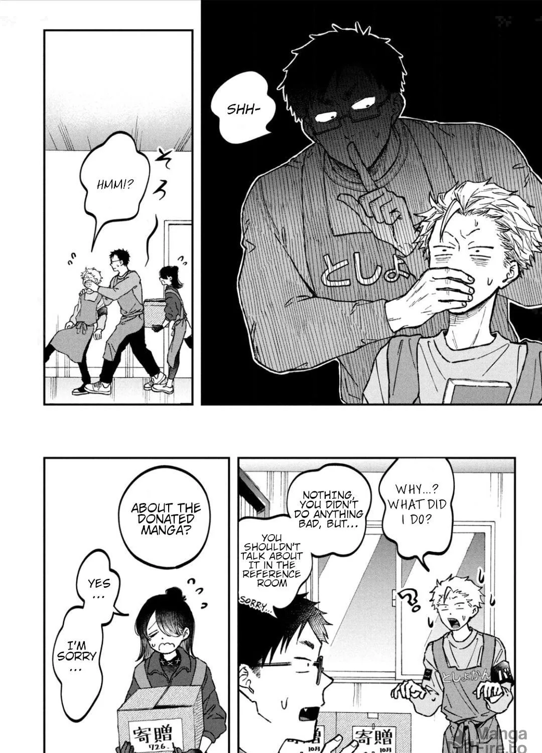 Zeikin de Katta Hon Chapter 21 page 11 - 