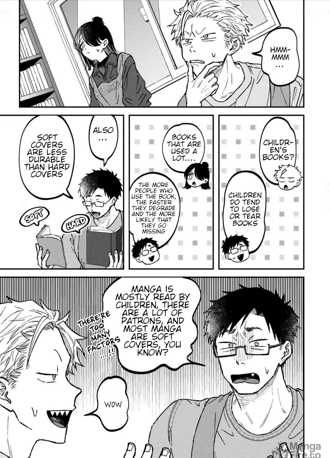 Zeikin de Katta Hon Chapter 21 page 17 - 