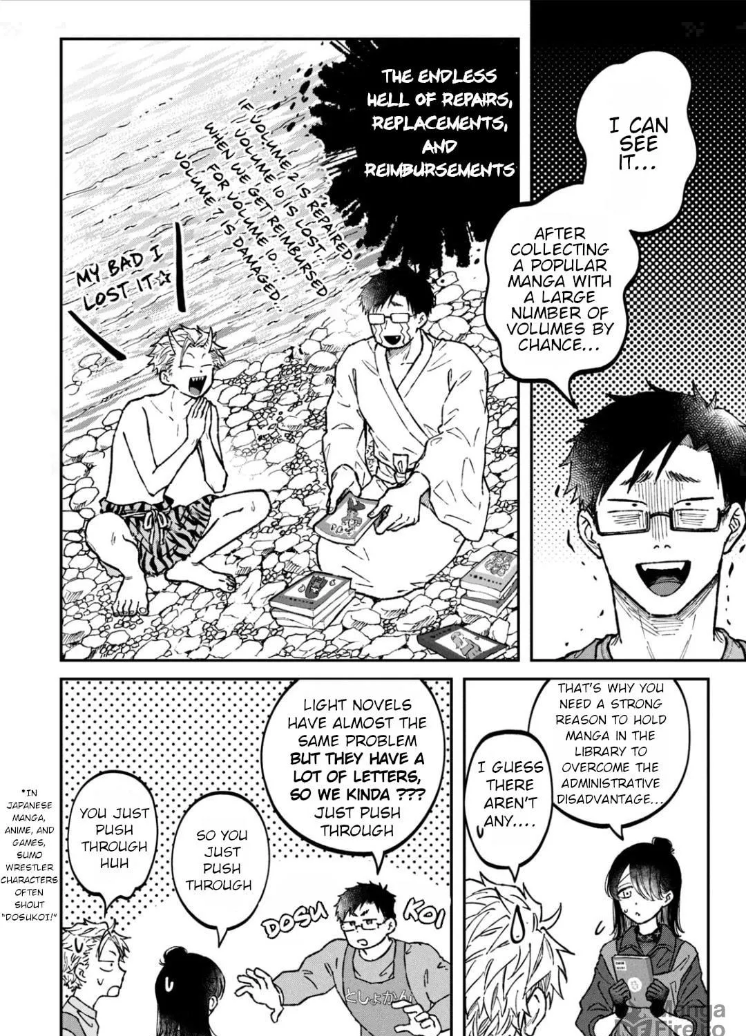 Zeikin de Katta Hon Chapter 21 page 19 - 