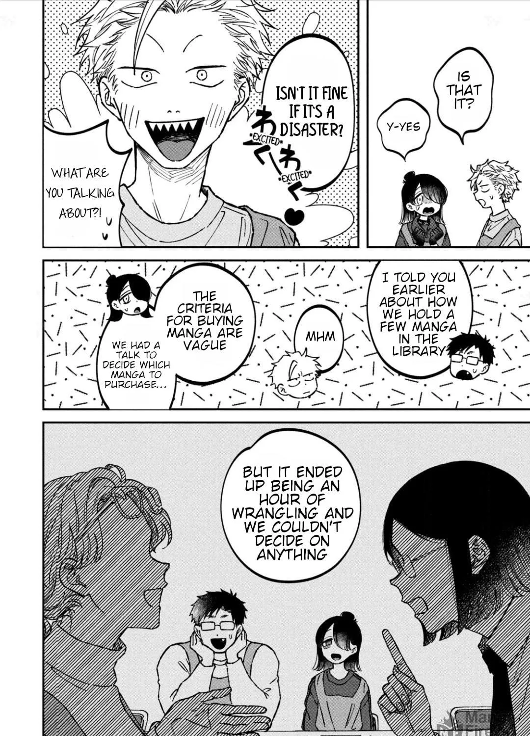 Zeikin de Katta Hon Chapter 21 page 23 - 