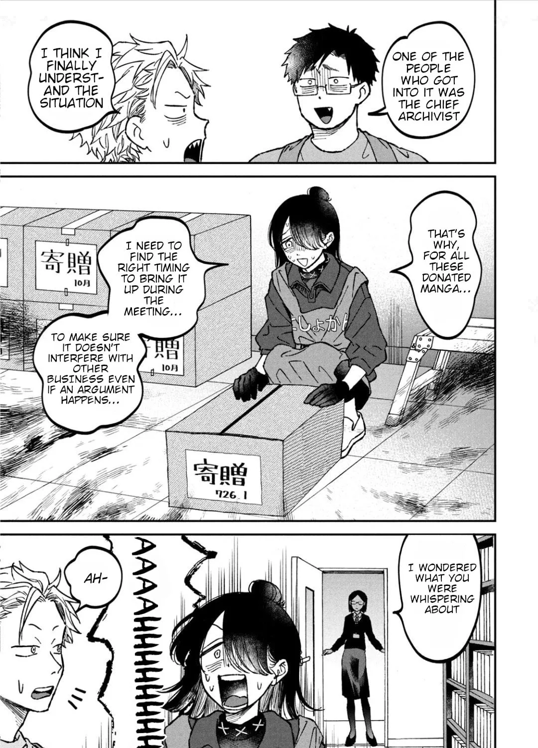 Zeikin de Katta Hon Chapter 21 page 25 - 