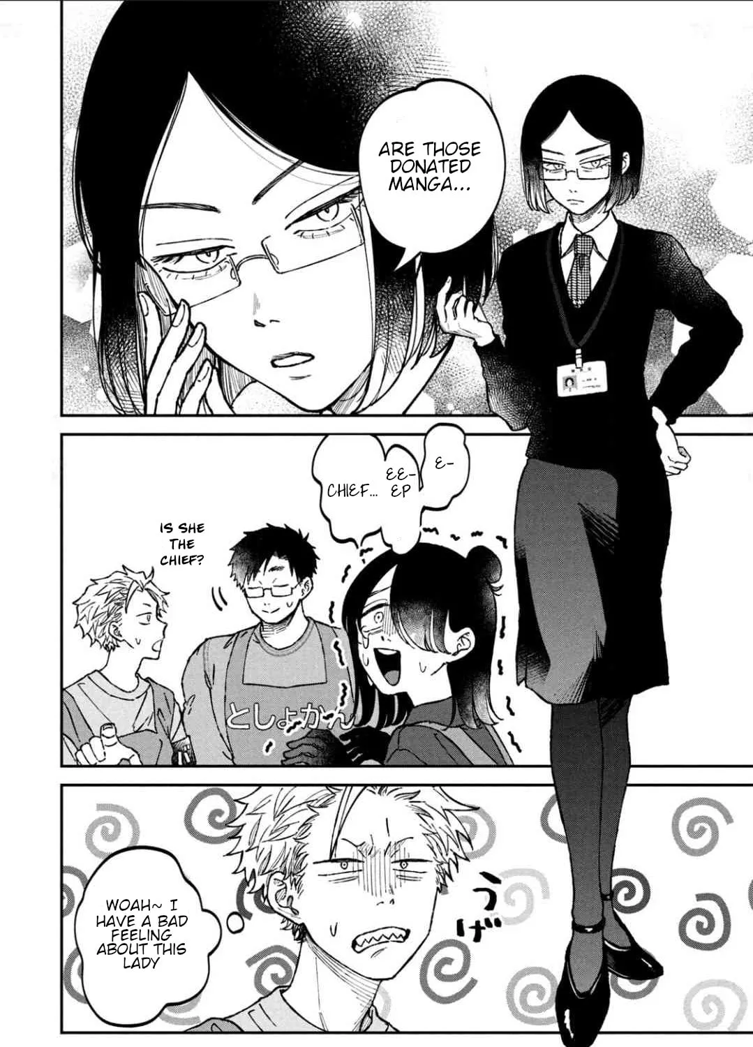 Zeikin de Katta Hon Chapter 21 page 27 - 