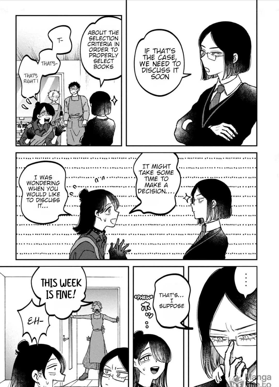 Zeikin de Katta Hon Chapter 21 page 29 - 