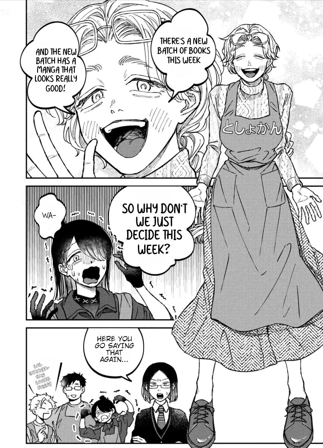 Zeikin de Katta Hon Chapter 21 page 31 - 