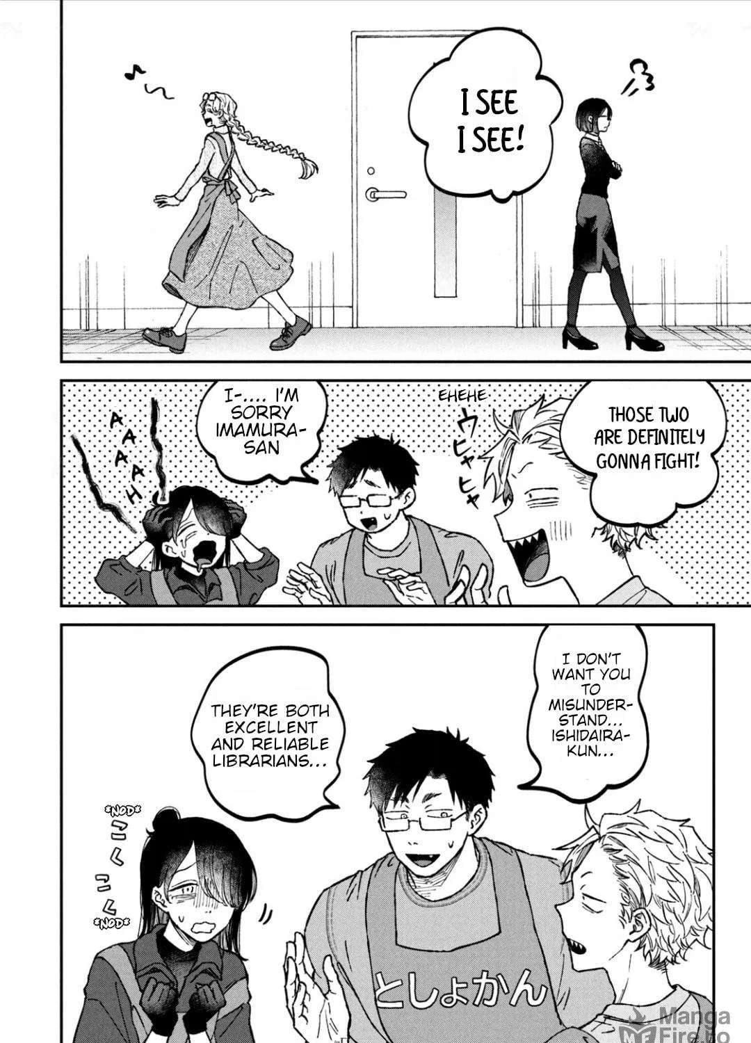 Zeikin de Katta Hon Chapter 21 page 35 - 