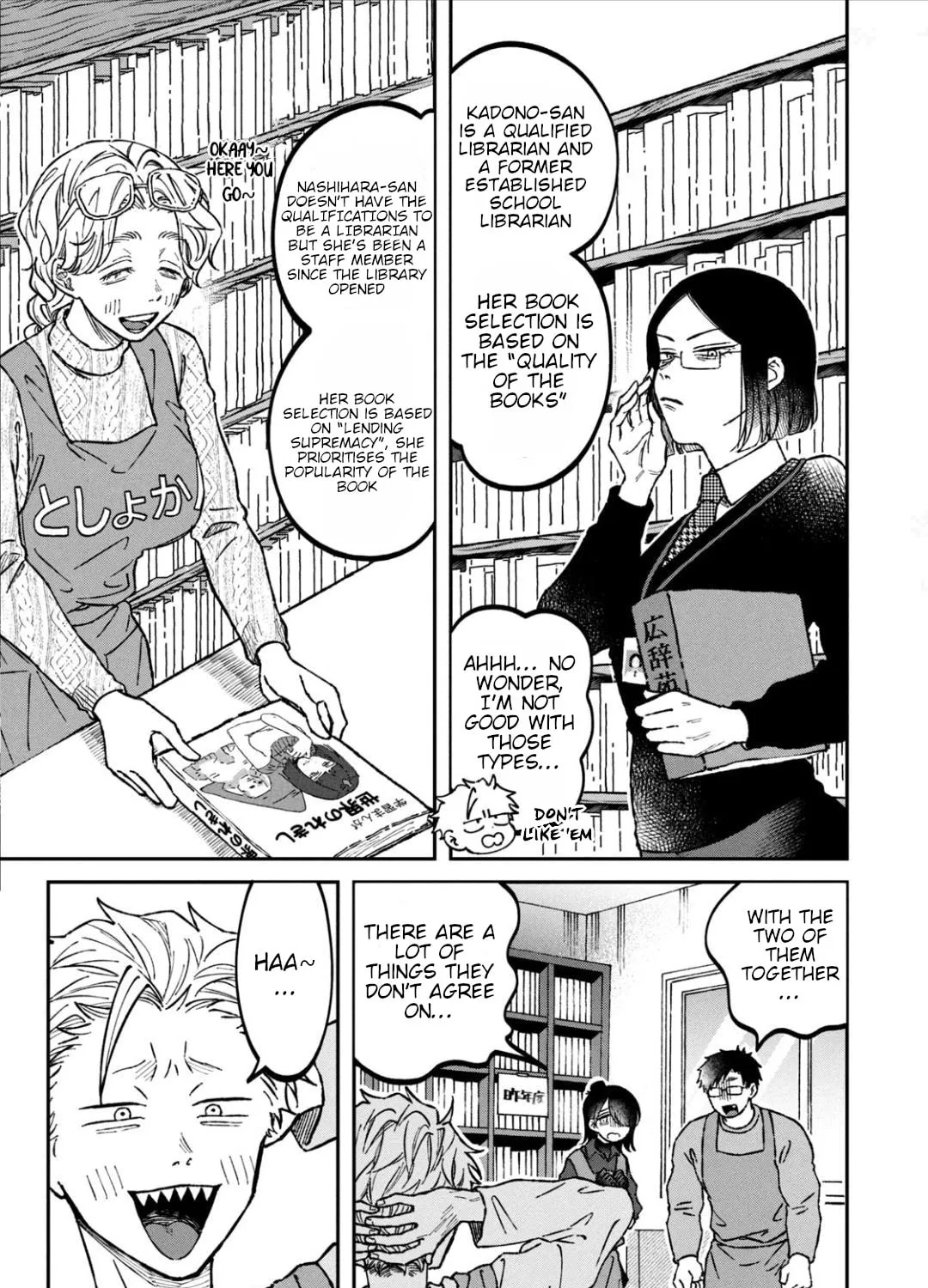 Zeikin de Katta Hon Chapter 21 page 37 - 