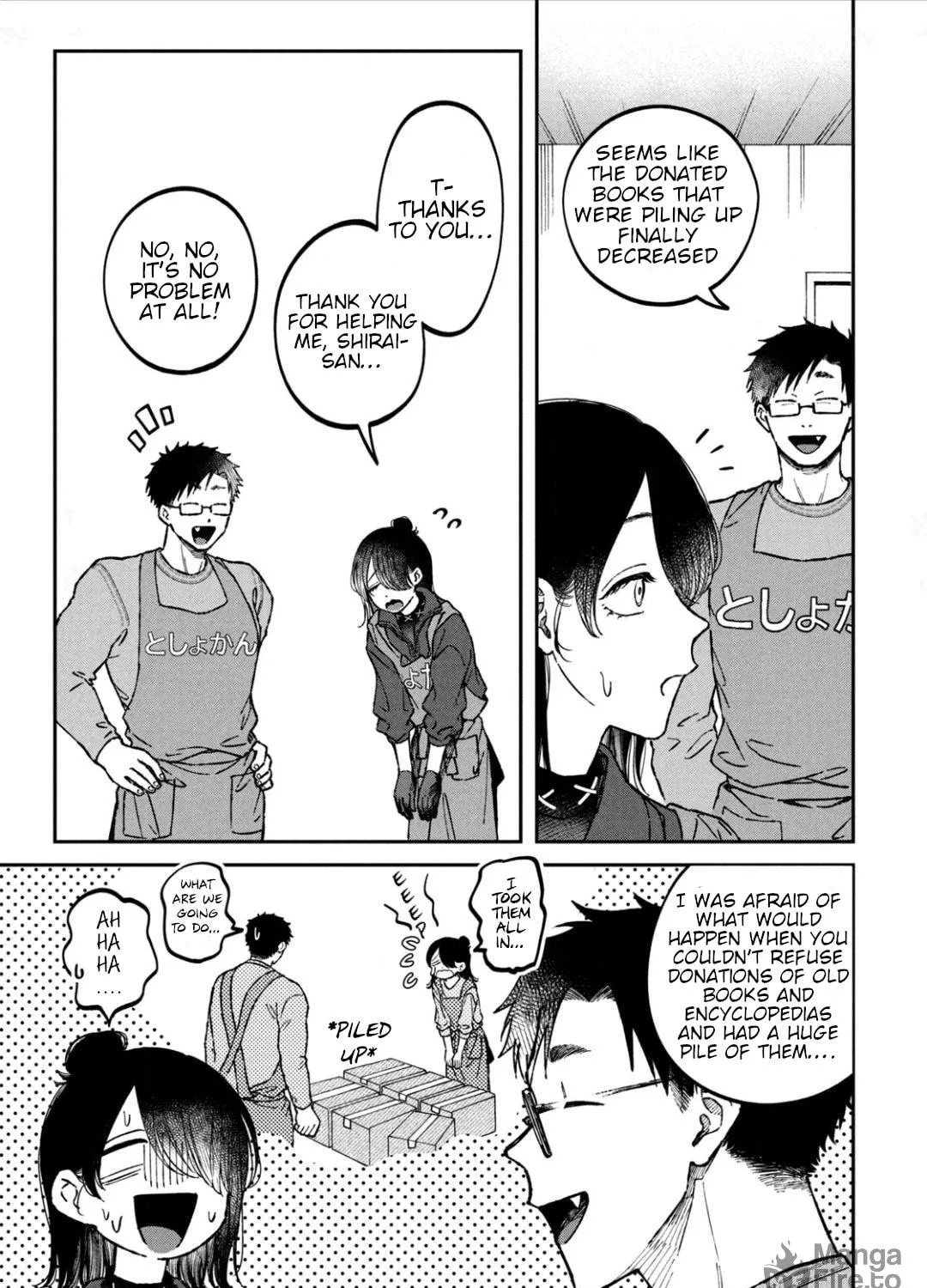 Zeikin de Katta Hon Chapter 21 page 5 - 