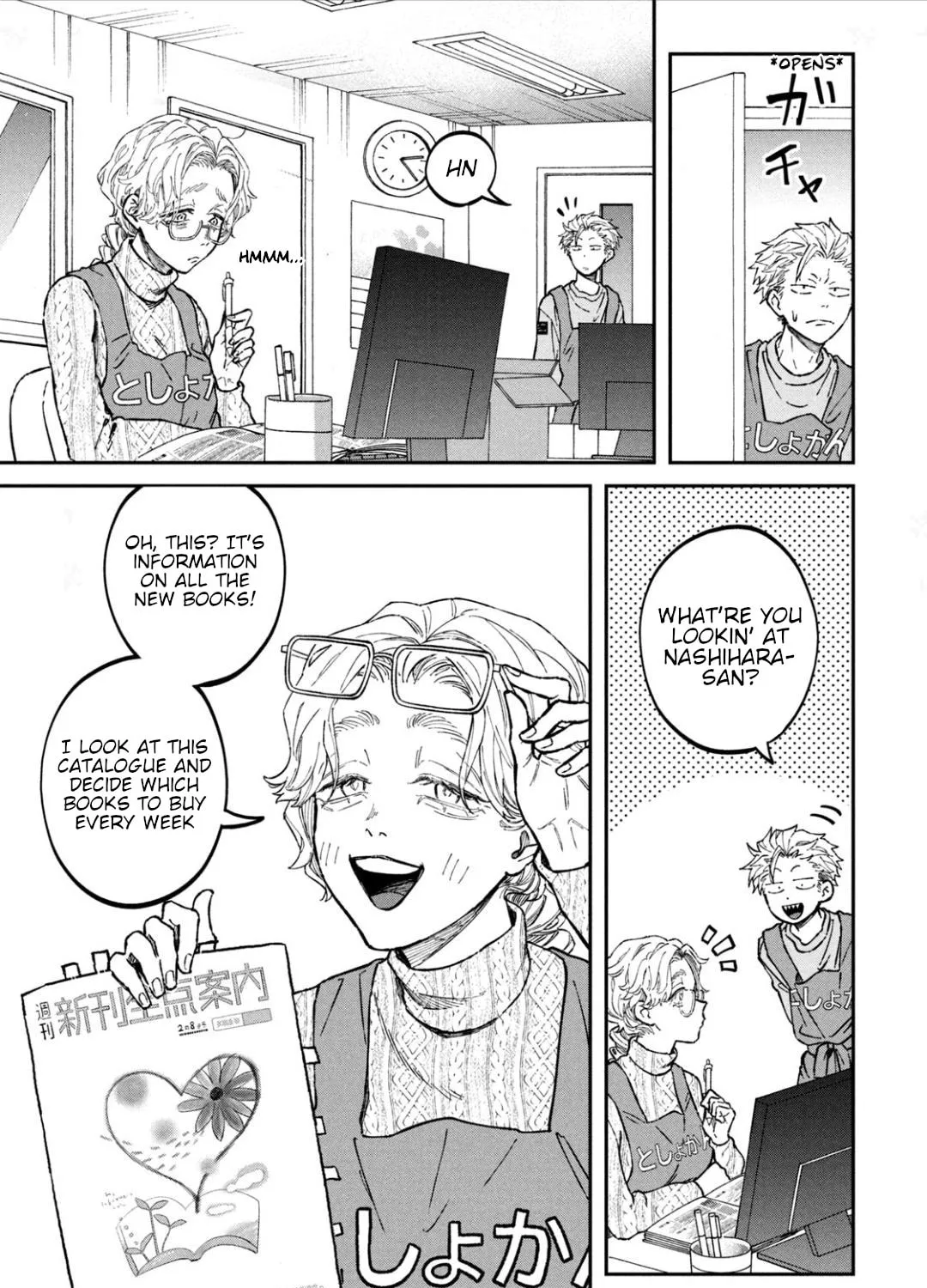 Zeikin de Katta Hon Chapter 22 page 13 - 
