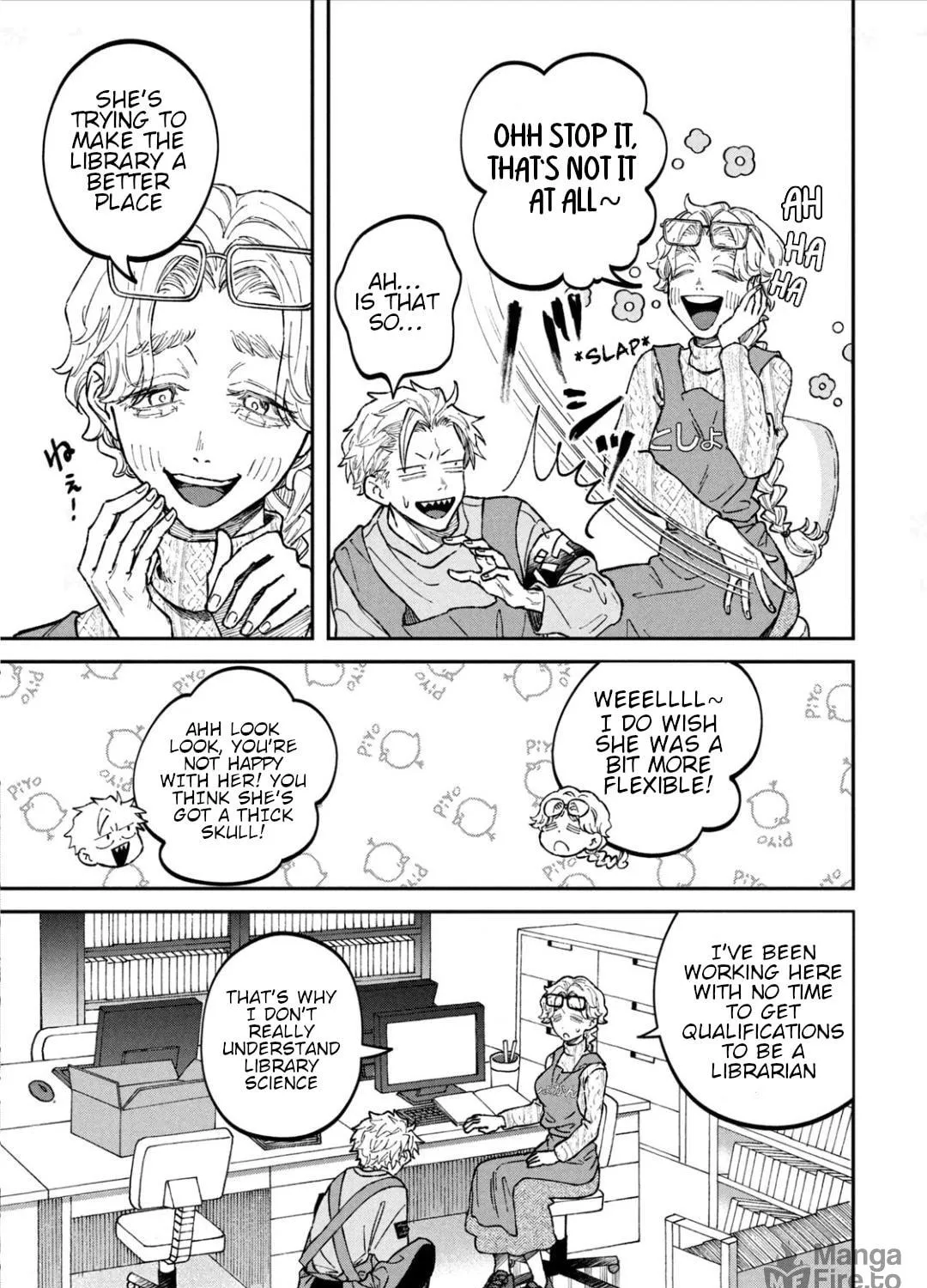 Zeikin de Katta Hon Chapter 22 page 17 - 