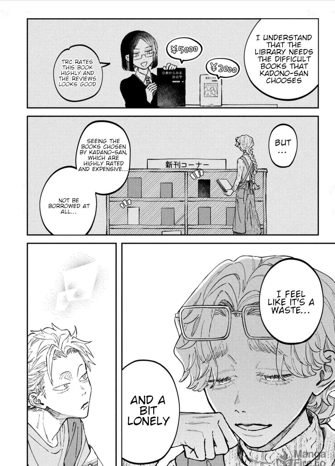 Zeikin de Katta Hon Chapter 22 page 19 - 