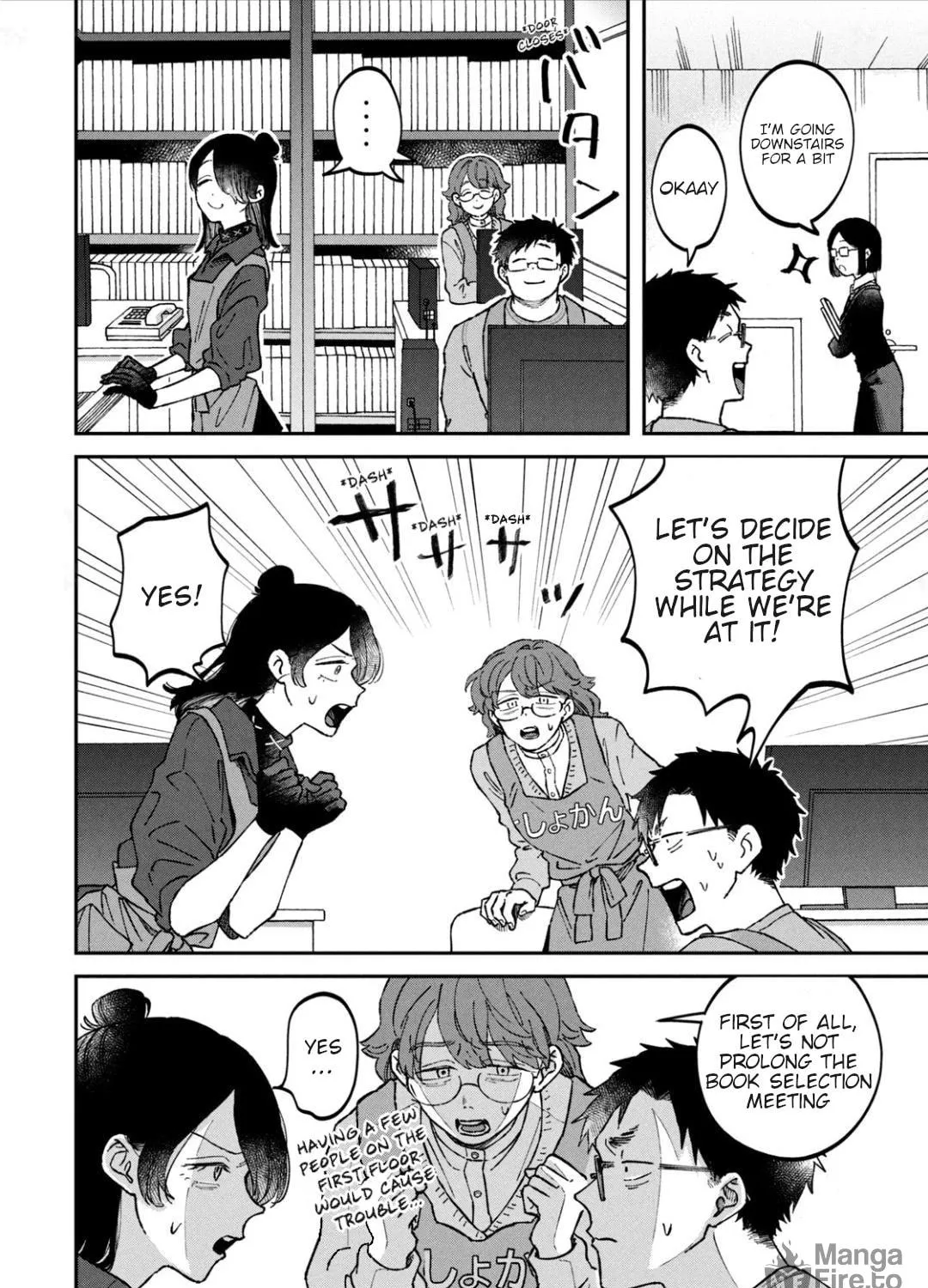 Zeikin de Katta Hon Chapter 22 page 23 - 
