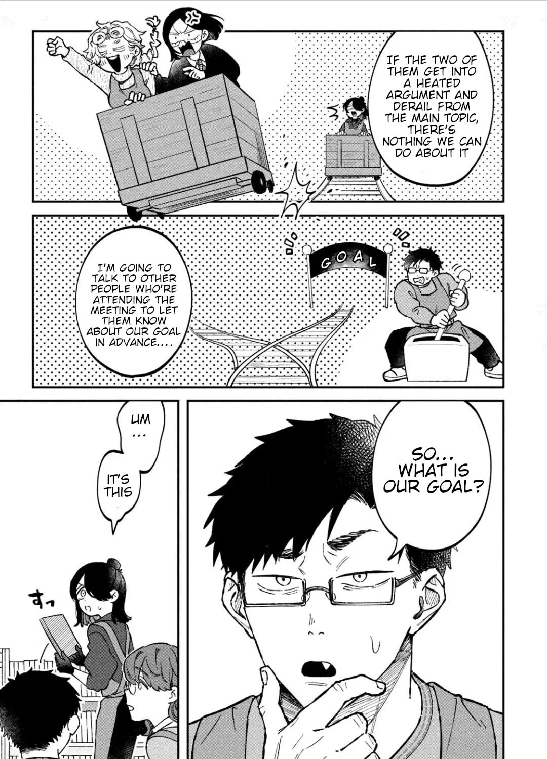 Zeikin de Katta Hon Chapter 22 page 25 - 
