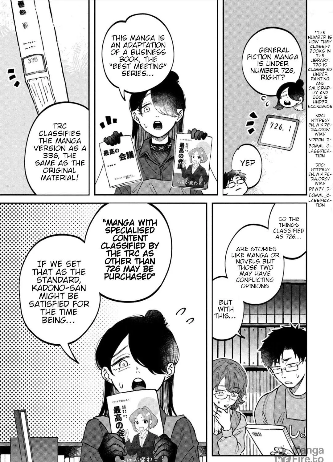 Zeikin de Katta Hon Chapter 22 page 29 - 