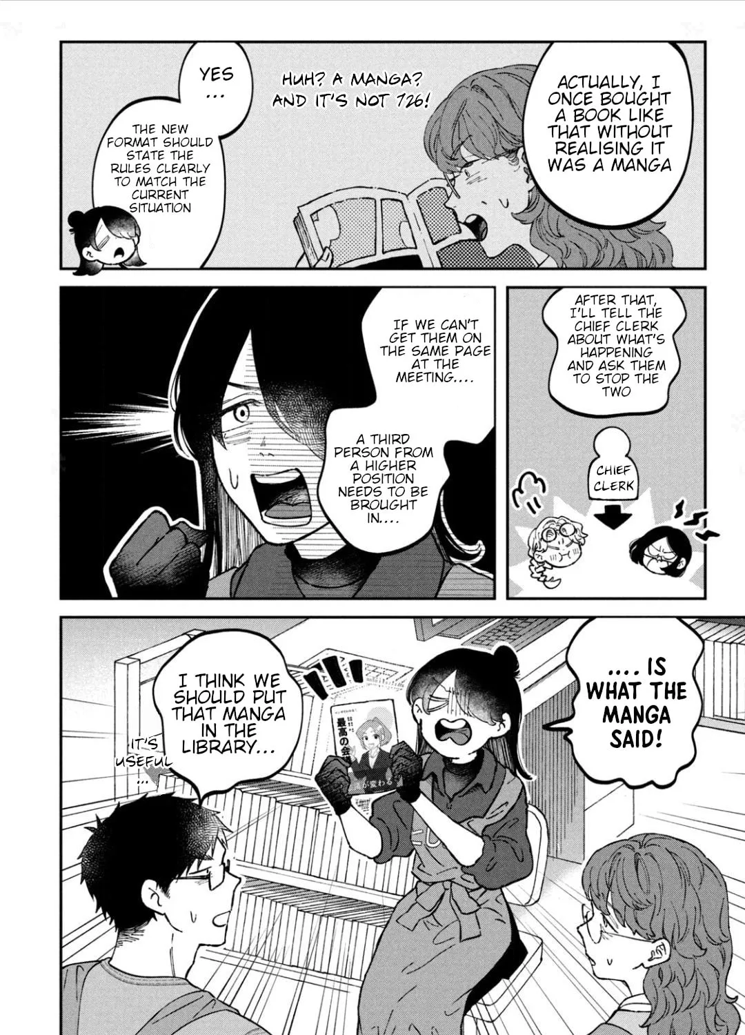 Zeikin de Katta Hon Chapter 22 page 31 - 