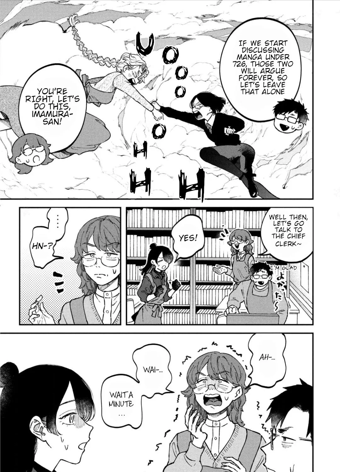 Zeikin de Katta Hon Chapter 22 page 33 - 