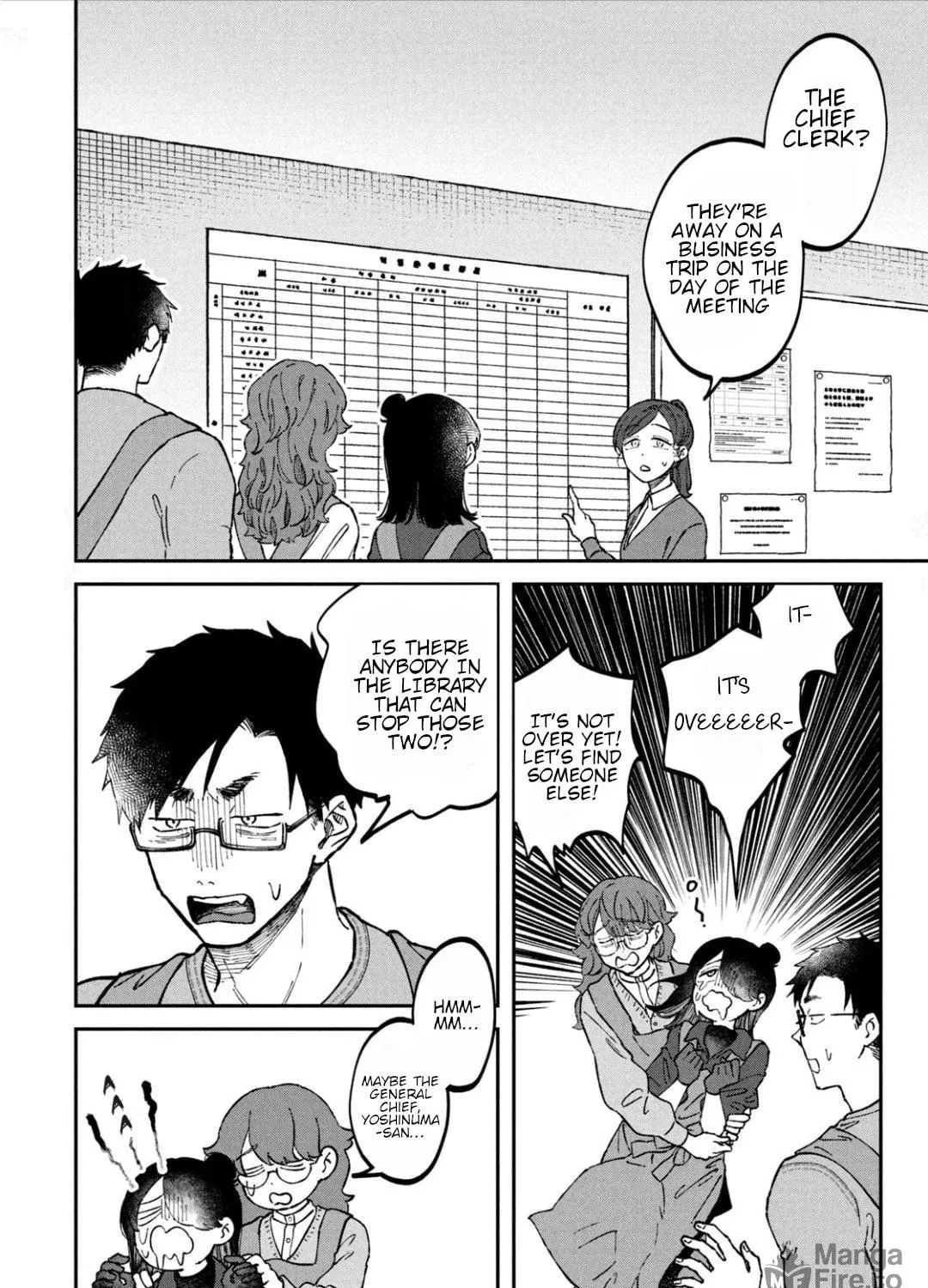 Zeikin de Katta Hon Chapter 22 page 35 - 