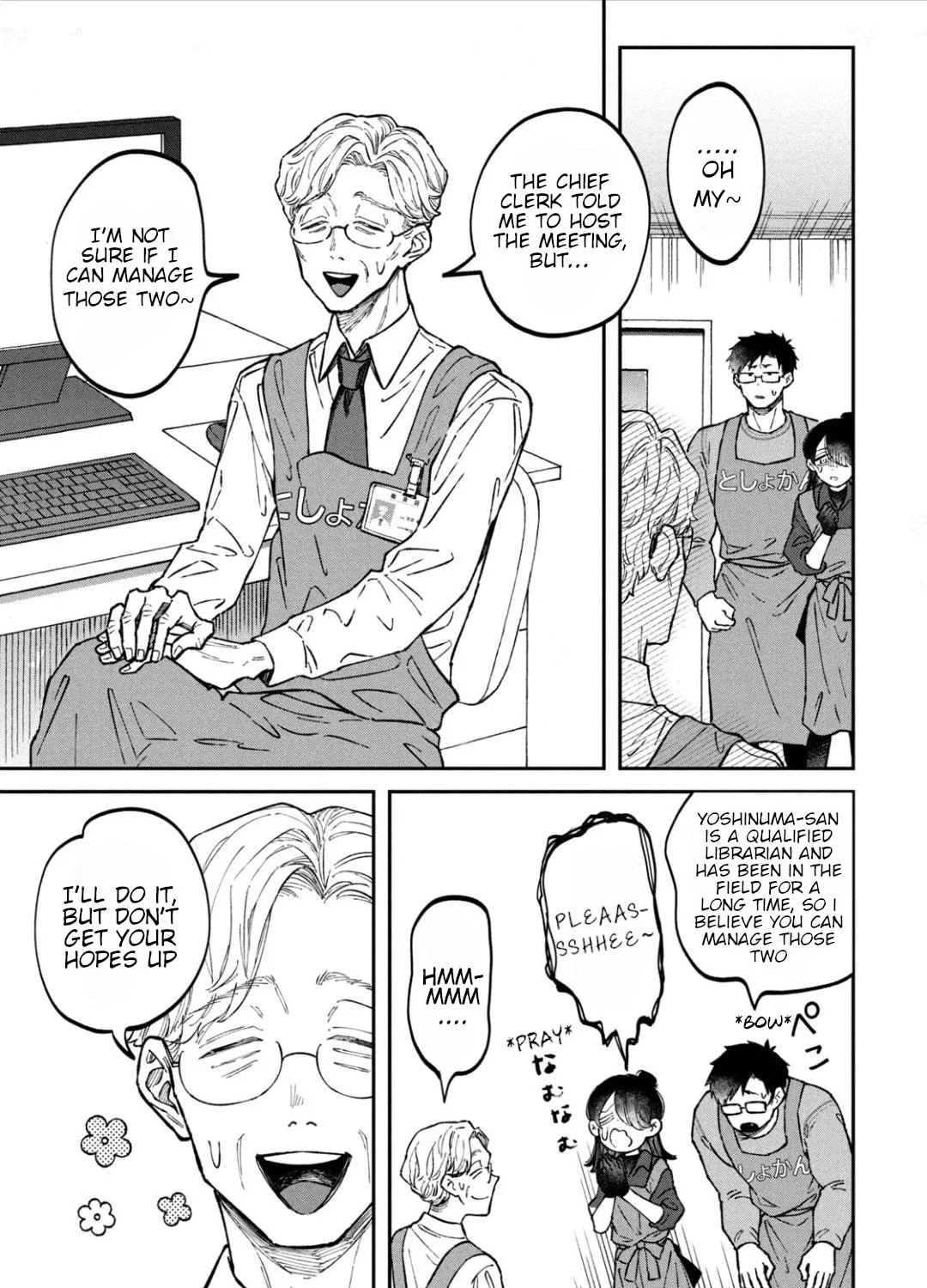 Zeikin de Katta Hon Chapter 22 page 37 - 