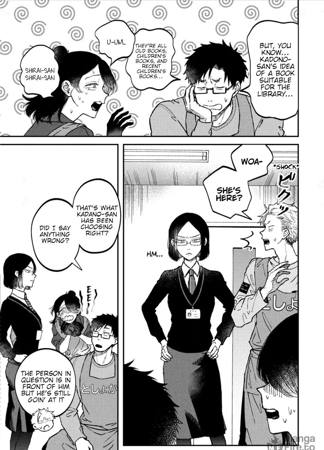 Zeikin de Katta Hon Chapter 22 page 5 - 