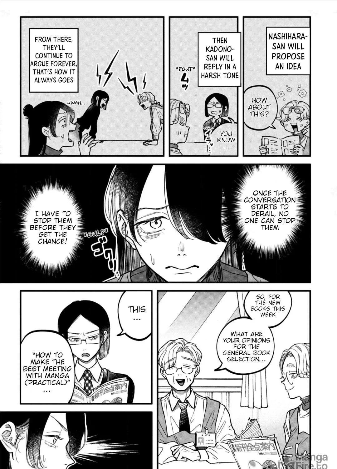 Zeikin de Katta Hon Chapter 23 page 17 - 