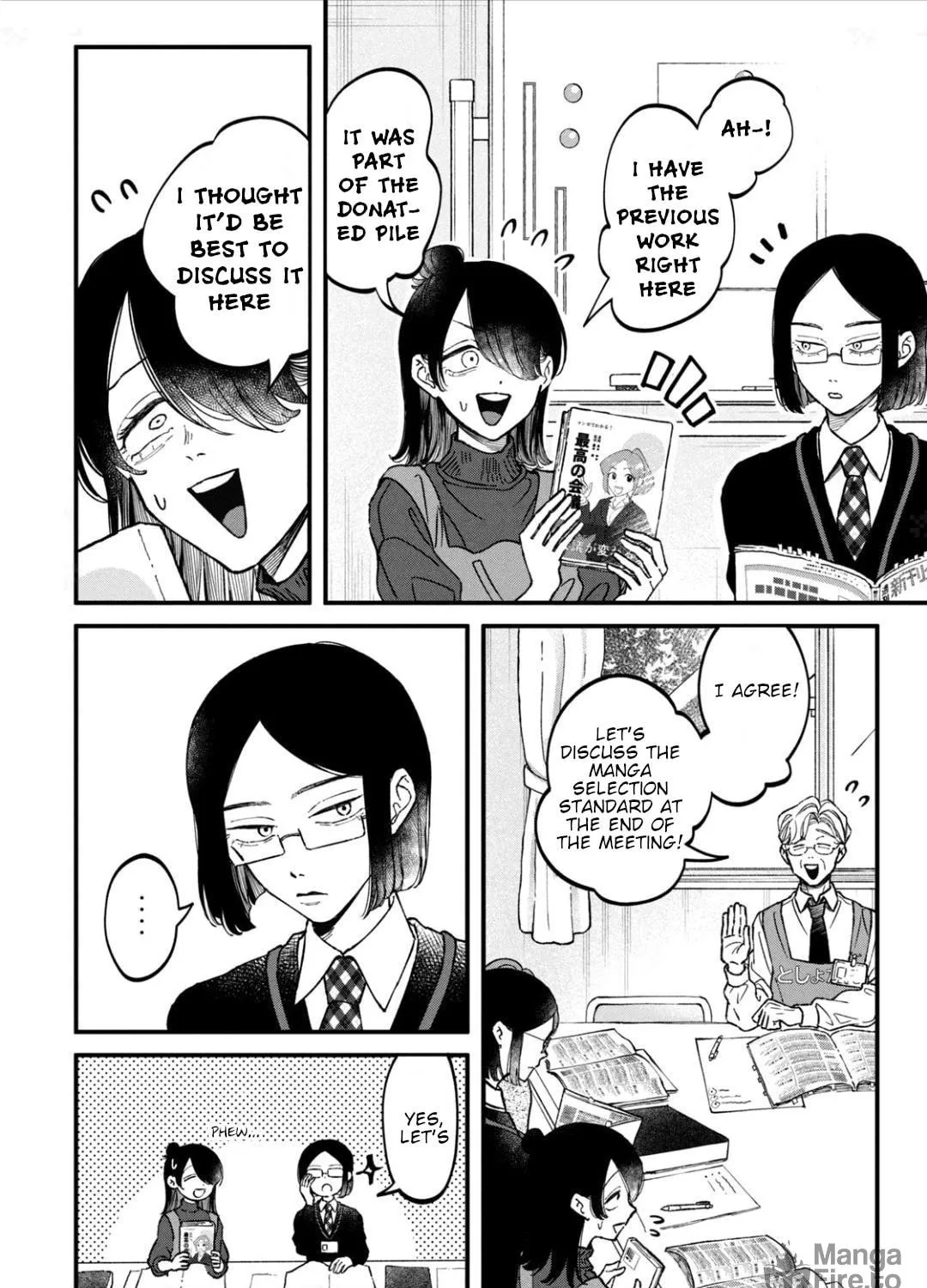 Zeikin de Katta Hon Chapter 23 page 19 - 