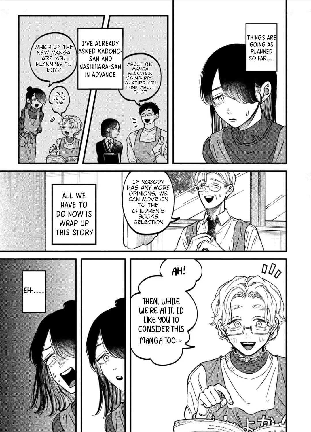 Zeikin de Katta Hon Chapter 23 page 21 - 