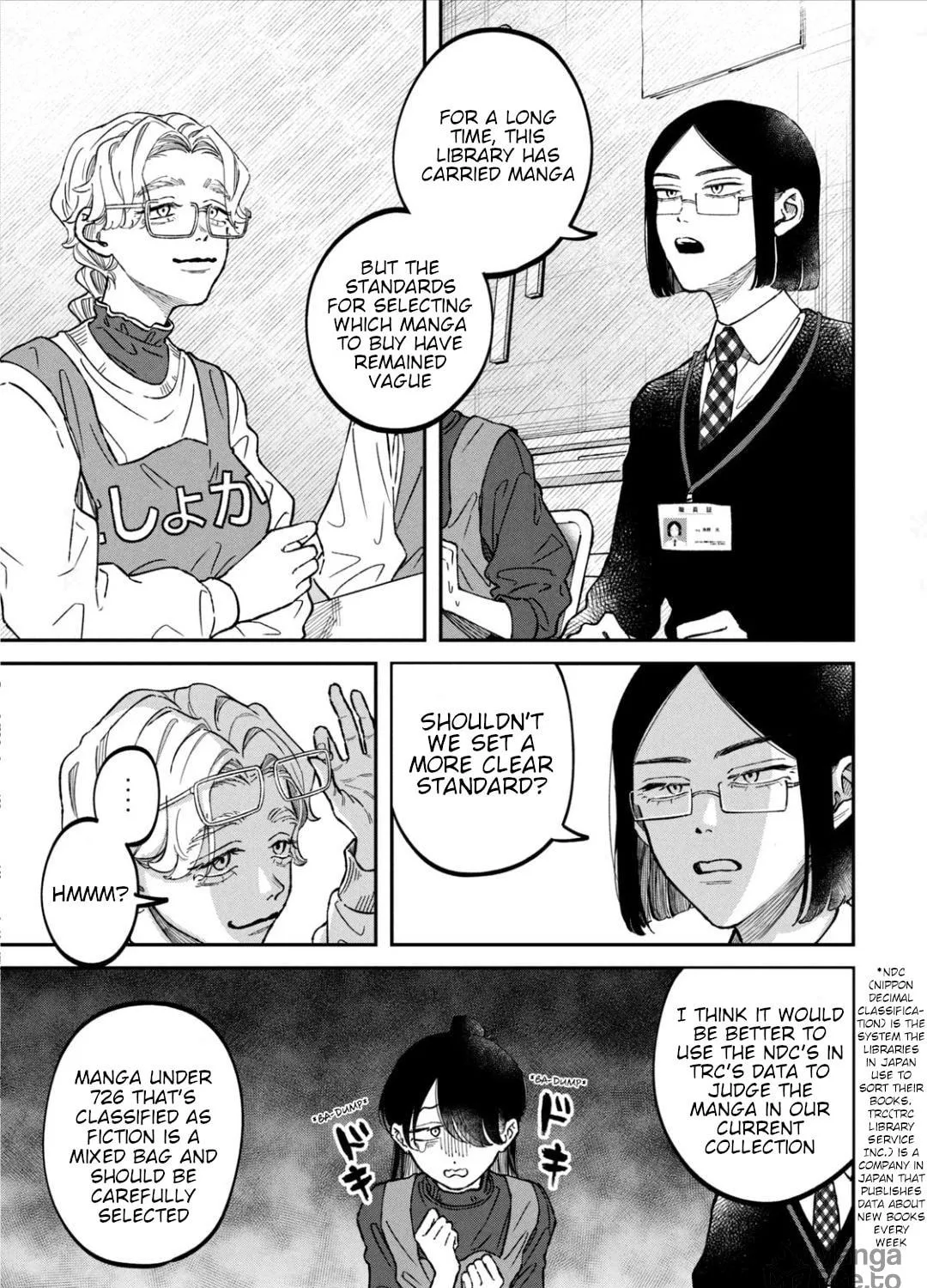 Zeikin de Katta Hon Chapter 23 page 29 - 